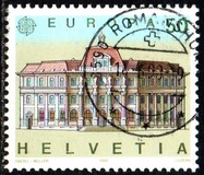 [EUROPA Stamps - Post Offices, tip BCF]