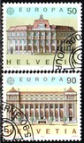 [EUROPA Stamps - Post Offices, tip BCF]