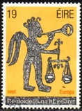 [EUROPA Stamps - Folklore, type HH]