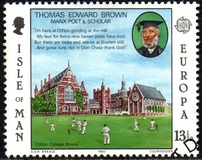[EUROPA Stamps - Famous People, type EU]