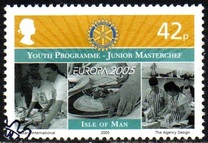 [The 100th Anniversary of the Rotary International Club, jenis ARU]