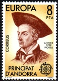 [EUROPA Stamps - Famous People, type CK]