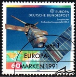 [EUROPA Stamps - European Aerospace, tyyppi AWX]