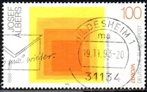 [EUROPA Stamps - Contemporary Art, type BCQ]