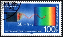 [EUROPA Stamps - Great Discoveries, tip BEX]