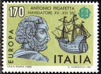 [EUROPA Stamps - Famous People, type ASO]