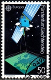 [Europa 1991 - Europe and Space, type AJD]