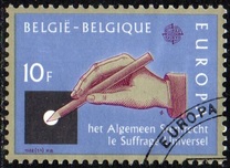 [EUROPA Stamps - Historic Events, tip BCJ]
