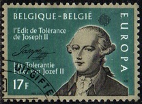 [EUROPA Stamps - Historic Events, tip BCK]