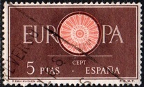 [EUROPA Stamps, tip AUD]