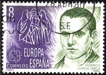 [EUROPA Stamps - Famous People, Tipe CQY]