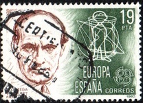 [EUROPA Stamps - Famous People, Tipe CQZ]