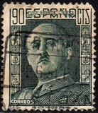 [Definitive Issue - General Franco, type AKN]