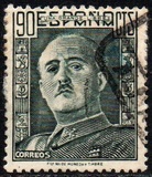 [Definitive Issue - General Franco, type AKN]