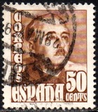 [Defintive Issues - General Franco, type ALB2]