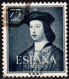 [The 500th Anniversary of the Birth of King Ferdinand V, 1452-1516, tip ANA]