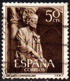 [Holy Year of Compostela, տեսակ ANV]
