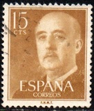 [Definitive Issue - General Franco, type AOK1]