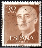 [Definitive Issue - General Franco, type AOK4]