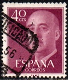 [Definitive Issue - General Franco, type AOK5]