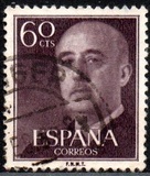 [Definitive Issue - General Franco, type AOK7]