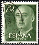 [Definitive Issue - General Franco, type AOK8]