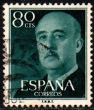 [Definitive Issue - General Franco, type AOK9]