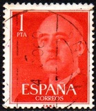 [Definitive Issue - General Franco, type AOK10]