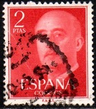 [Definitive Issue - General Franco, type AOK11]