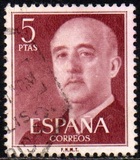 [Definitive Issue - General Franco, type AOK13]
