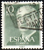 [Definitive Issue - General Franco, type AOK15]