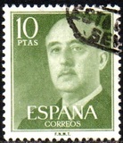 [Definitive Issue - General Franco, type AOK15]