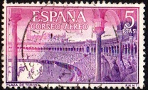 [Airmail - Bull Fighting, typ ATF]