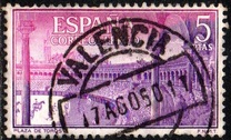 [Airmail - Bull Fighting, typ ATF]