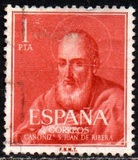[Canonization of Juan Ribera, 1533-1599, loại AUA]