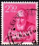 [Canonization of Juan Ribera, 1533-1599, loại AUA1]