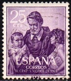 [The 300th Anniversary of the Death of St. Vinzenz de Paul, típus AUE]
