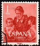 [The 300th Anniversary of the Death of St. Vinzenz de Paul, típus AUE1]
