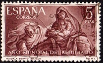 [Año mundial del refuguiado. , tipo AVJ]