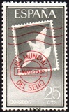 [World Stamp Day, type AWE]