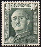 [Definitive Issue - General Franco, type AKN]