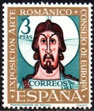 [Council of Europe Art Exhibition - Roman Art, Typ AWY]