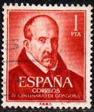 [400° anniversario della nascita di Luis de Gongora e Argote, Scrivi AXA]