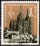 [The 25th Anniversary of the Appointment of General Franco to the Head of State, Typ AXD]