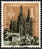 [The 25th Anniversary of the Appointment of General Franco to the Head of State, Typ AXD]