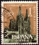 [The 25th Anniversary of the Appointment of General Franco to the Head of State, Typ AXD]