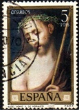 [Paintings by Lius de Morales - Stamp Day, type BTP]