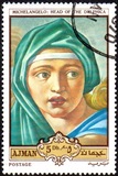 [The 500th Anniversary of the Birth of Michelangelo, 1475-1564, Tüüp SY]