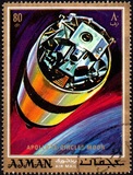 [Airmail - Apollo 13, type UO]