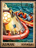 [Airmail - Apollo 13, type UR]